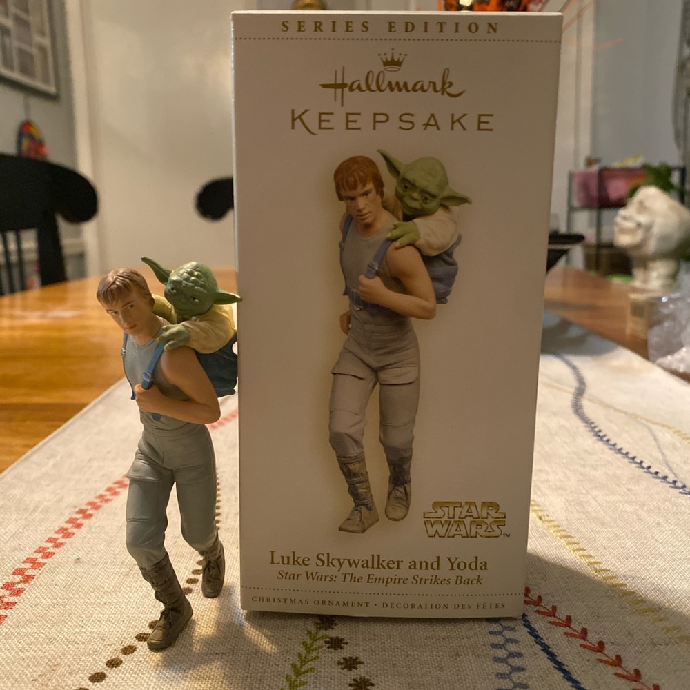 Hallmark Keepsake Series Edition Star Wars